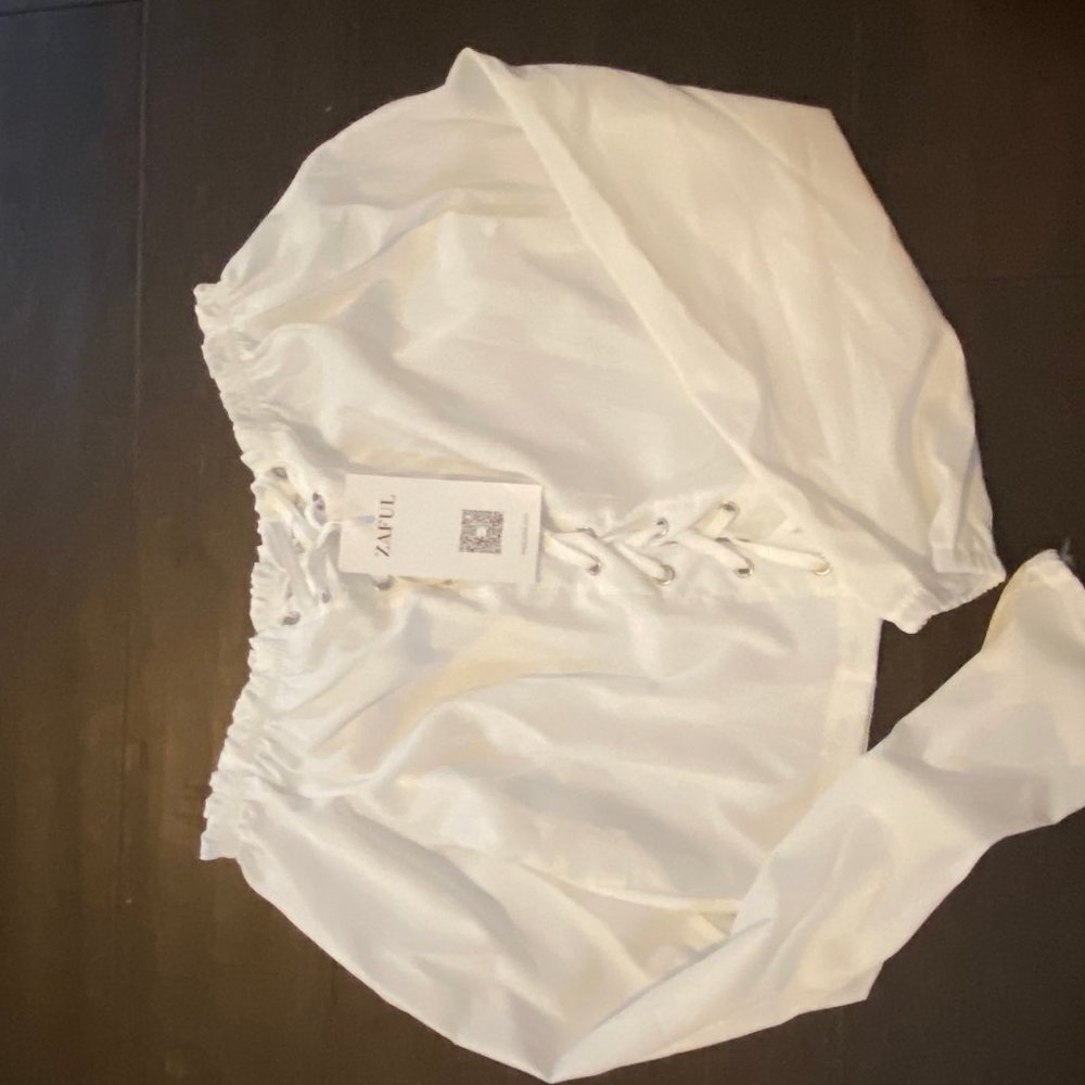 zaful shirt